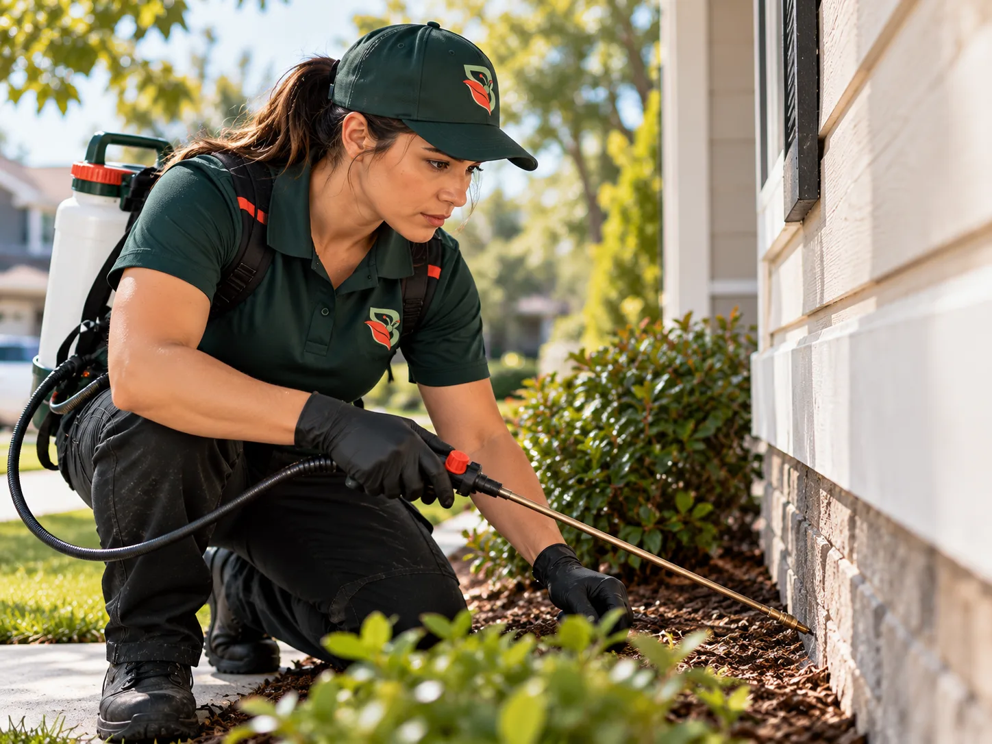 Pest Control company in Bellmont, IL