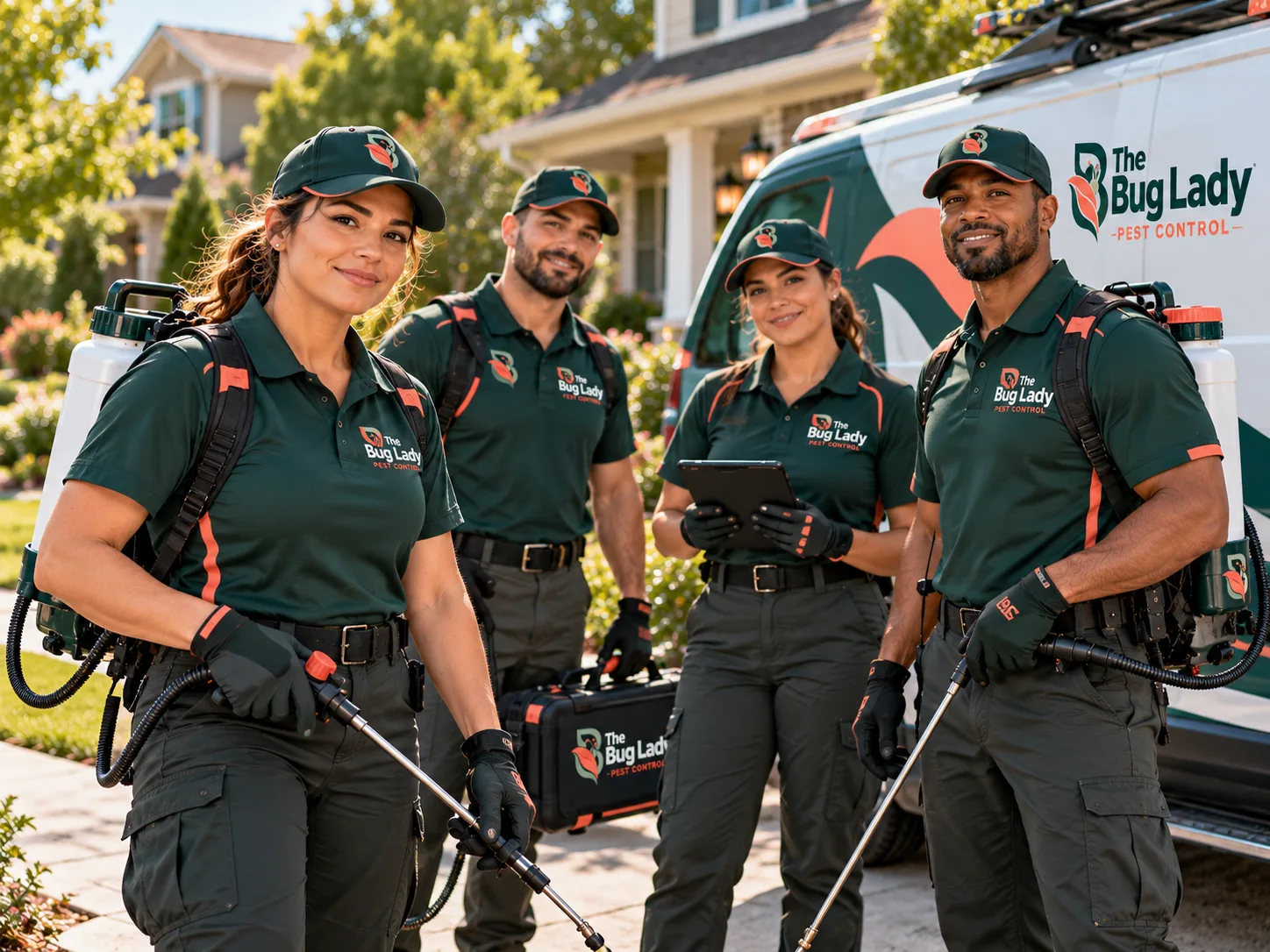 Pest Control in Bellmont, IL near me