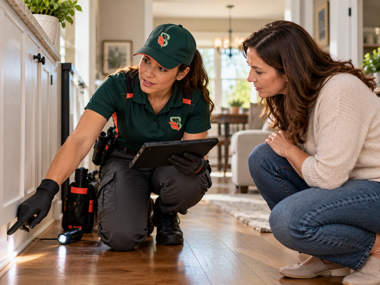 Pest Control Bellmont, IL FAQs
